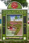 Main Well Dressing