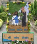 Central Methodist Church Well Dressing