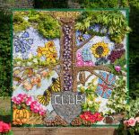 Gardening Club Well Dressing
