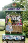 Friends of Belper River Gardens Well Dressing