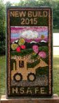 Holbrook School for Autism Further Education Department Well Dressing