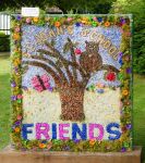 St John&rsquo;s CE Primary School Well Dressing