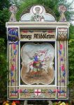 Main Well Dressing