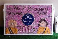 Brownies Well Dressing