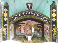 Old Pump Well Dressing