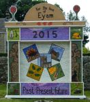 Town End Well Dressing