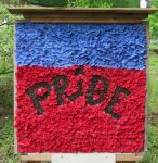 PRIDE Well Dressing