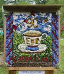 Cuppa an&rsquo; a Chat Well Dressing