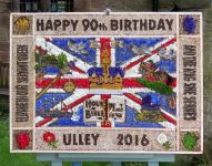 Holy Trinity Church Well Dressing