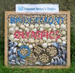 Bridgemont Nursery Well Dressing