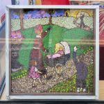 D&eacute;da Well Dressing