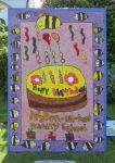 Aston School Well Dressing