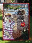 The Borrowers Well Dressing