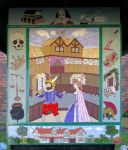 Women&rsquo;s Institute Well Dressing