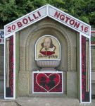 Greg Fountain Well Dressing