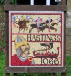 Clarence Mill Well Dressing