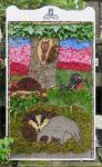 Hayfield Primary School Well Dressing