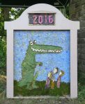 Children&rsquo;s Well Dressing