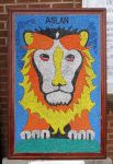 Waingroves Primary School Well Dressing