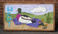Waingroves Community Woodland Trust Well Dressing