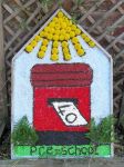 Milford Preschool Well Dressing