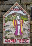 The Chevin Road Baptist Chapel Well Dressing