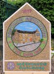 Scouts Well Dressing