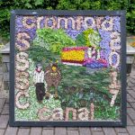 Swanwick School and Sports College Well Dressing
