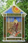 Village Green Well Dressing