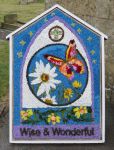 Church Well Dressing