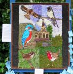 Weston School Well Dressing