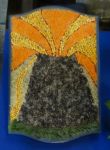 Aston School Reception Class Well Dressing