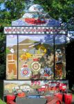 Main Well Dressing