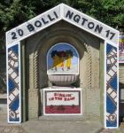 Greg Fountain Well Dressing
