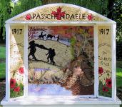 Memorial Gardens Well Dressing