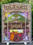 Village Square Well Dressing