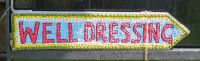Decorated Signboard