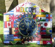 Brownies Well Dressing