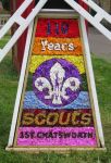 Windmill Well Dressing