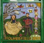 Children&rsquo;s Well Dressing