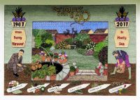 Village Well Dressing