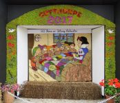 Village Well Dressing