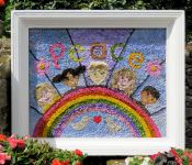 Children&rsquo;s Well Dressing