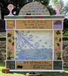 Town End Well Dressing