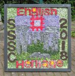 Swanwick School and Sports College Well Dressing
