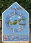 Scouts Well Dressing