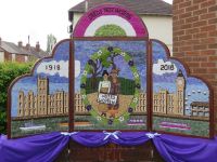 Reginald Well Dressing