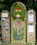 Primary School Well Dressing