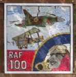 Ash Brook Well Dressing