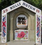 Greg Fountain Well Dressing